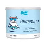Glutamina Mais Mu Muke Sem Sabor com 300g