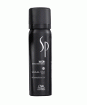 Kit Tonalizante Wella Sp Men Gradual Tone 60ml + Shampoo 30ml - 01 Black