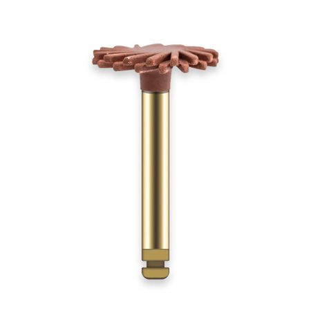 Polidor Diamantado Espiral CA Twist-Gloss - American Burrs Polidor Diamantado Espiral CA Twist-Gloss Média - American Burrs