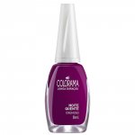 Esmalte Cremoso Colorama Noite Quente com 8ml