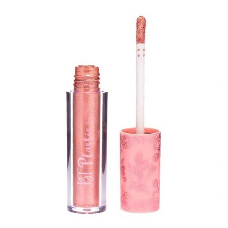 Bruna Tavares BT Plastic  3x1 Rose Gold - Sombra, Iluminador e Batom