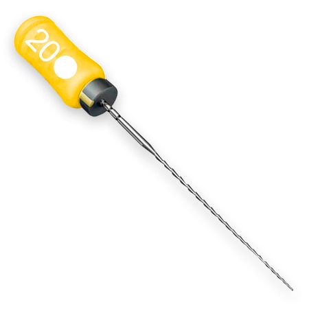 Lima Hedstroem File 21mm - Dentsply Sirona Lima Hedstroem File n°20 de 21mm - Dentsply Sirona