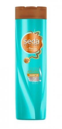 Shampoo Seda Bomba De Argan 325ml