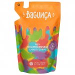 Bagunça L'occitane au Brésil - Refil Shampoo Espuma Cabelo e Corpo 230ml