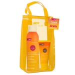 Protetor Solar Needs Aerosol + Protetor Solar Needs Facial FPS30 + Nécessaire