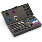 Kit Diagnóstico Pocket Plus Led Onix Welch Allyn