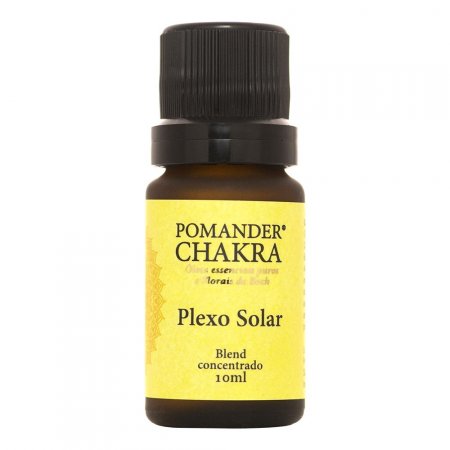 Plexo Solar Pomander Chakra Blend Concentrado 10 ml