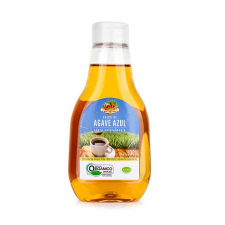 CALDA DE AGAVE AZUL 330g (Orgânico)