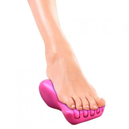 Massageador para Pés Rosa Ortho Pauher