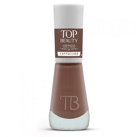 Esmalte Capuccino Top Beauty 9Ml
