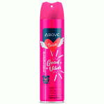 Desodorante Antitranspirante Above Teen Good Vibe 150ml