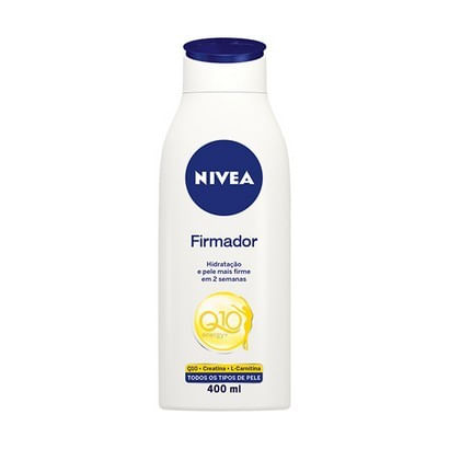 LC NIVEA BODY FIRM Q10 PLU 400ML