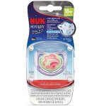 Chupeta Freestyle NIGHT e DAY GIRL Clean S3 NUK PA7319-3G