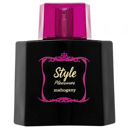 Desodorante Corporal Mahogany Style Pleasures Fragrância 100ml