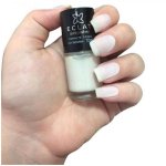 Esmalte Eclat Cravo Branco 7ml Alergoshop