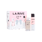 La Rive Kit Queen Of Life 75ml + Desodorante 150ml