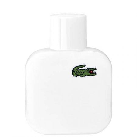 L.12.12 Blanc - Pure Eau de Toilette Lacoste - Perfume Masculino