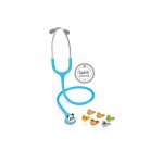 Estetoscópio Spirit Fun Animal Pediátrico Azul