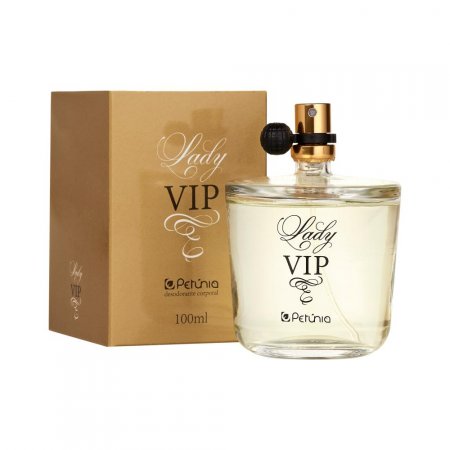 Desodorante Corporal Petúnia Lady Vip 100ml
