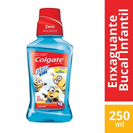 PLAX KIDS MINIONS 250ML