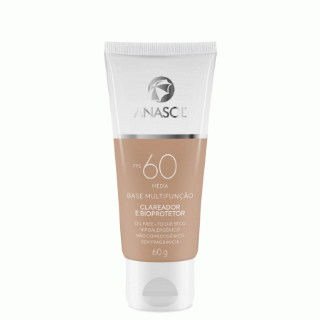 Anasol Base Média Multifunção FPS 60 60g