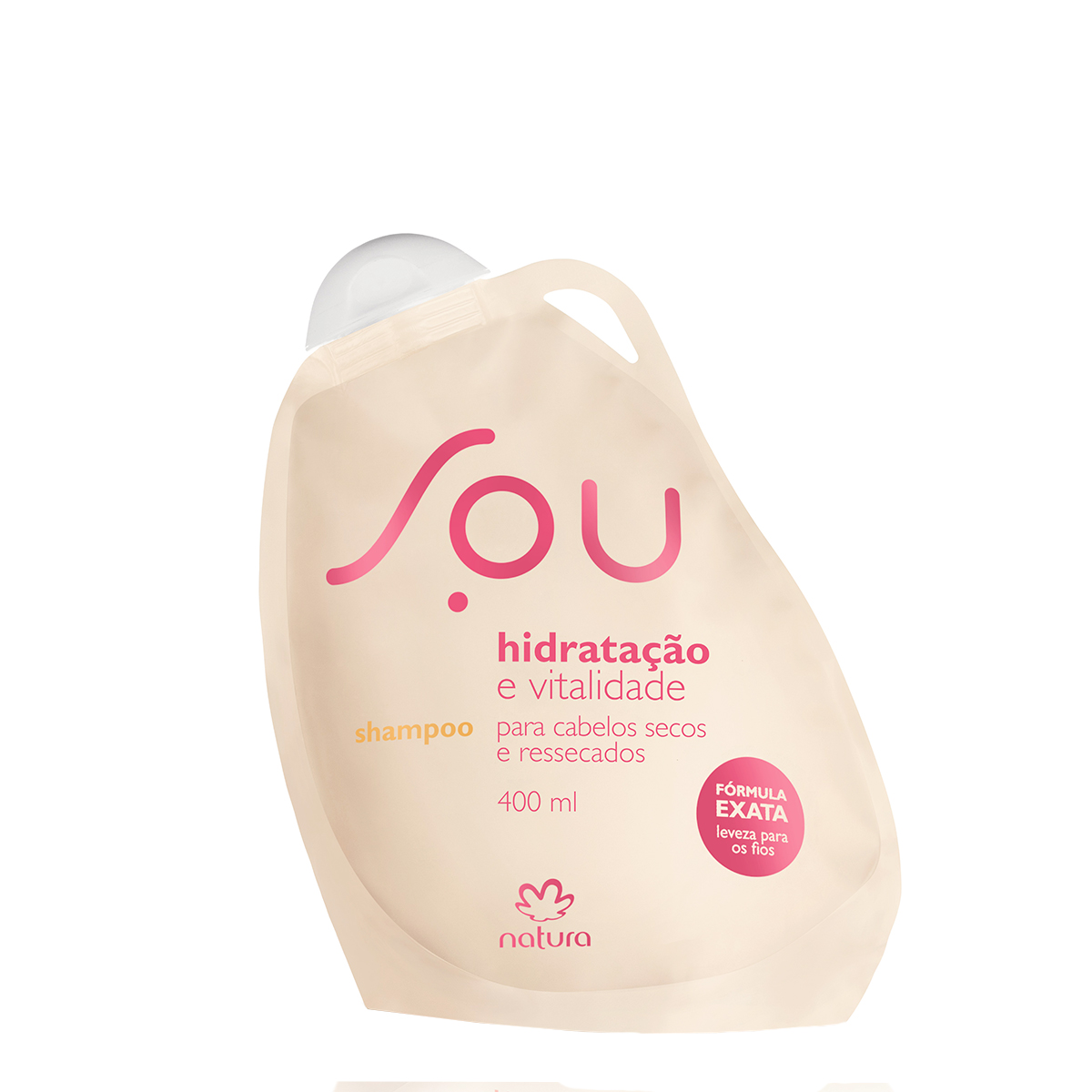 Shampoo SOU Hidratação e Vitalidade