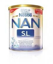 NAN SEM LACTOSE F.I NESTLE 400G