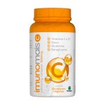 Suplemento Alimentar Imunomais C 1000mg com 30 cápsulas veganas