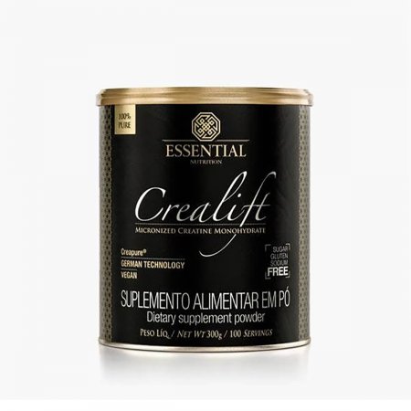 Suplemento Alimentar Essential Crealift