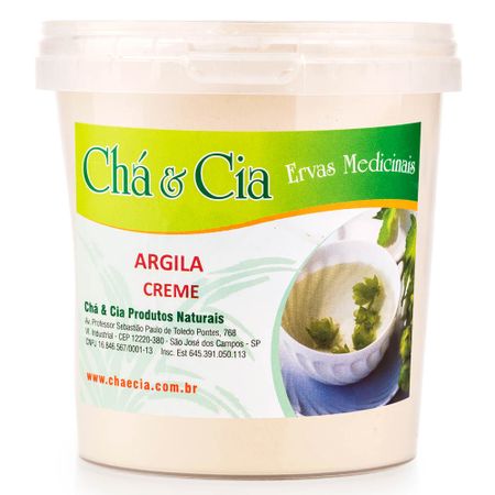 Argila Creme 200g