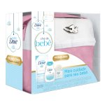 Kit Baby Dove Hidratação Enriquecida