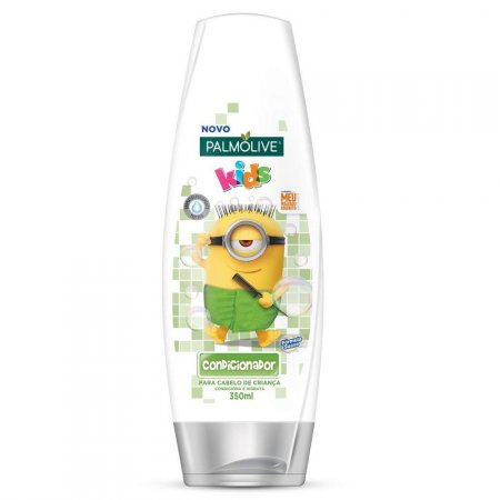 Condicionador Palmolive Kids Minions 350ml