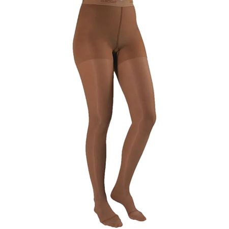 Meia-Calça Venosan Legline - Média Compressão - Fechada - Sahara - P