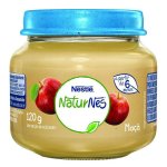 Papinha Nestlé Naturnes Maçã com 120g
