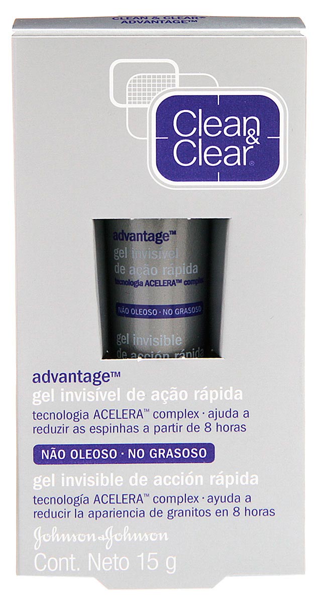Gel Secativo Acne