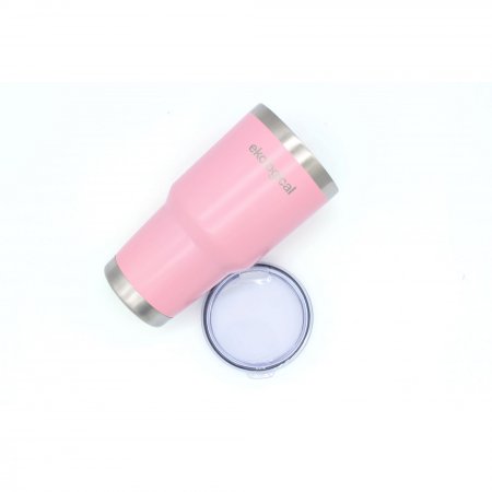 Copo Térmico com Tampa Premium 900ml - Preto