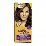 Tintura Ligth Color Sem Amônia 7.7 Marron Dourado