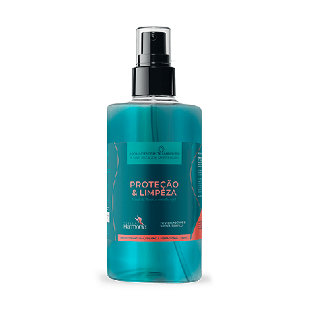 Aromatizador de Ambiente Spray Poderes da Natureza Arruda  Azul 250 ml