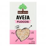 Flocos de Aveia Mãe Terra Integral 170g