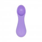 Colher Silicone Para Treinamento