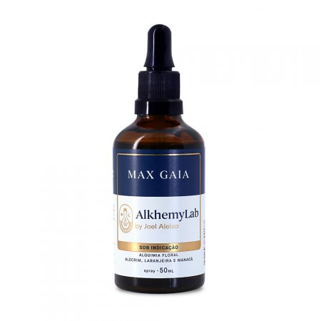 Floral Composto AlkhemyLab by Joel Aleixo Max Gaia