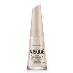 Esmalte Efeito Matte Risqué Joga Astral No Meu Mapa com 8ml