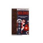 Chocolate 70% Cacau Gold&Ko com Avelã Zero Açúcar com 20g