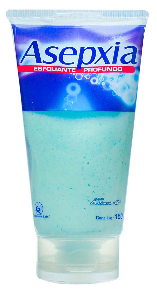 Esfoliante Facial Profundo