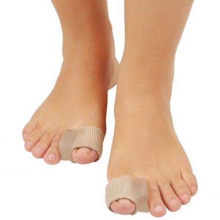 Anel Corretivo para Joanete 2x1 Skingel Ortho Pauher SG326 Tamanhos M e G