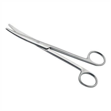 Tesoura Mayo Stille - Curva - 15 Cm - Abc