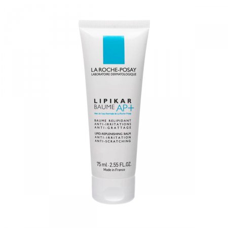 Hidratante Corporal Lipikar Baume AP+ La Roche-Posay com 75ml