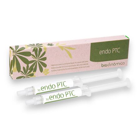 Endo Ptc 2x3g - Biodinâmica