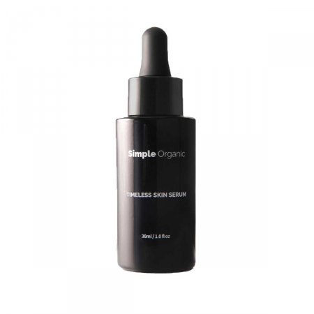 Sérum Facial Simple Organic Timeless Skin com 30ml