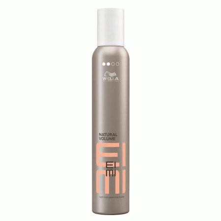 Mousse para Cabelo Wella Professionals Eimi Natural Volume 300ml